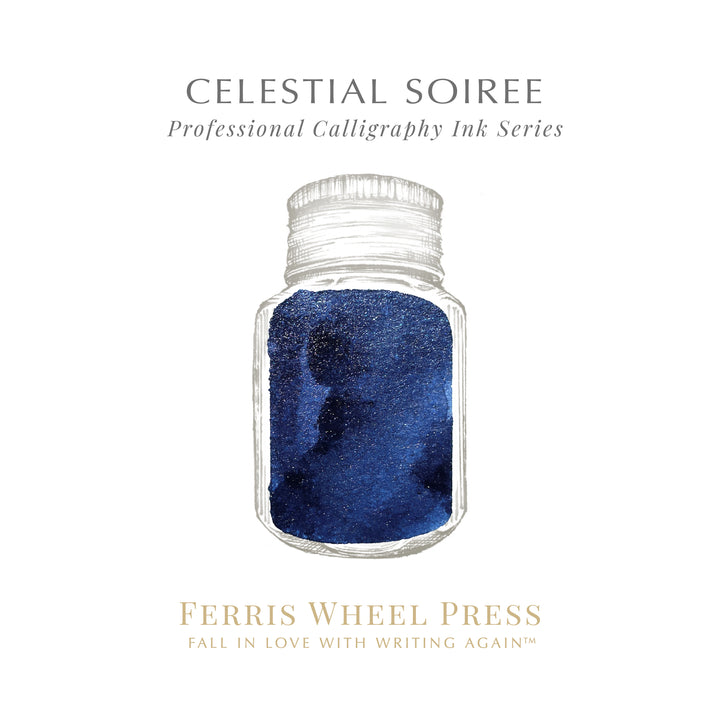 Celestial Soiree - Tinta Caligráfica 28 ml