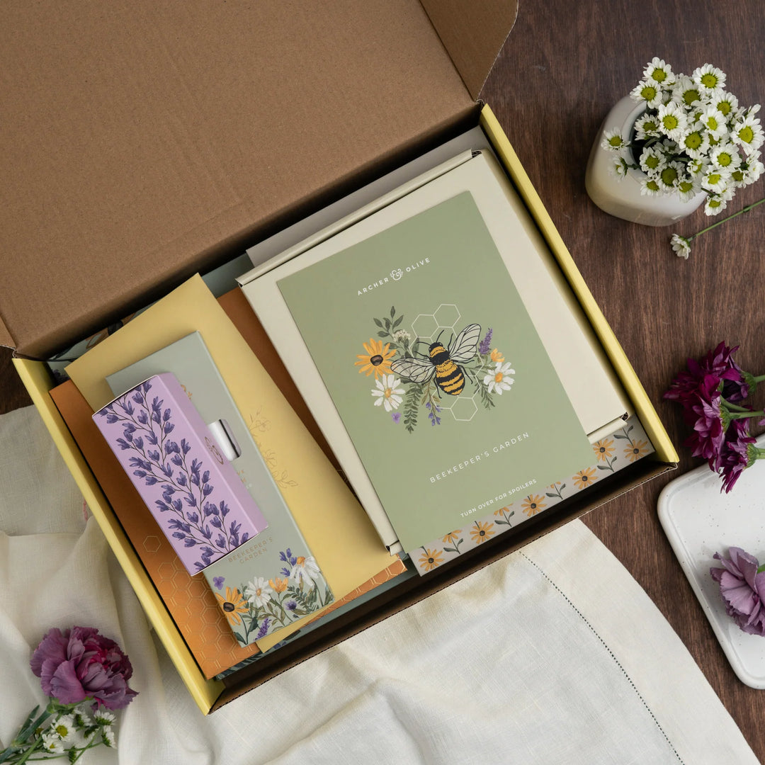 Beekeeper’s Garden - Subscription Box