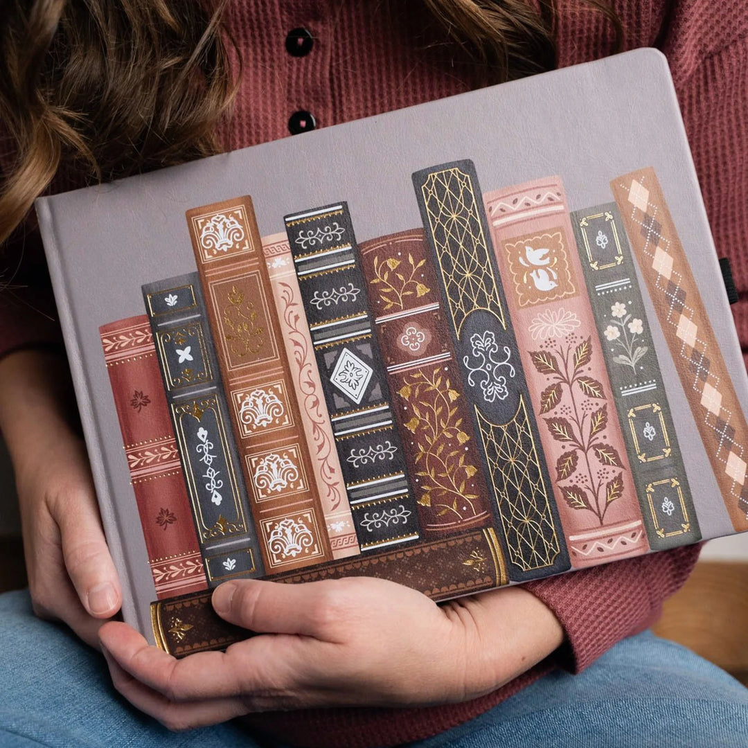 Quiet Corners Heriloom Book - Letter Size