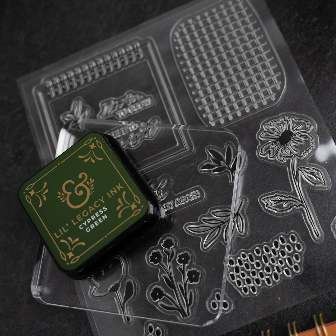 Flourish - Self Care Box