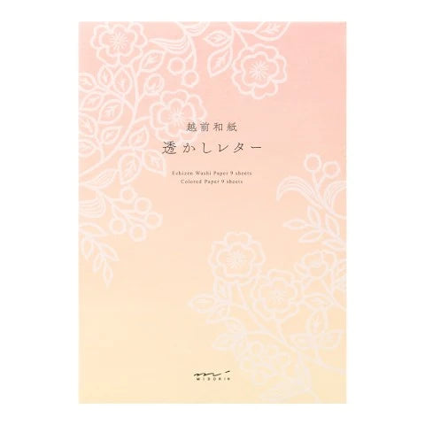 Letter Pad A5