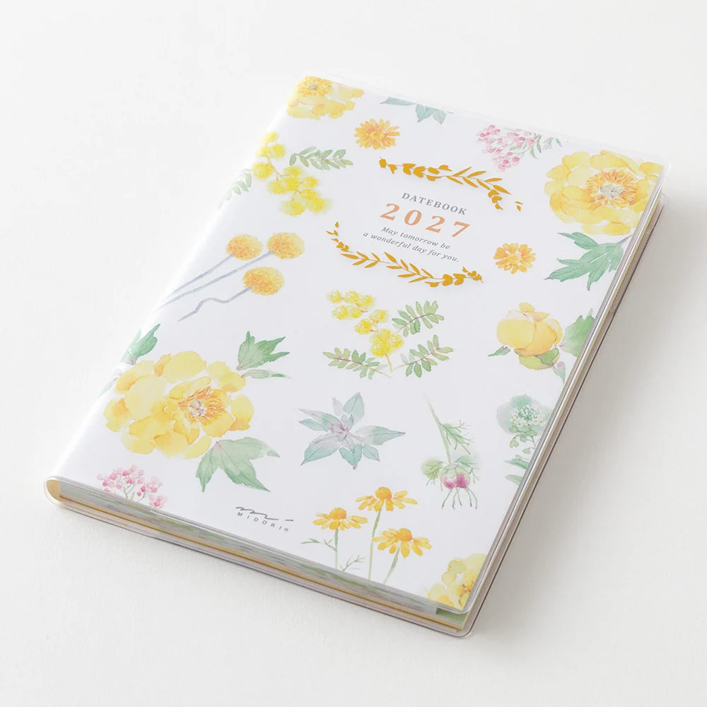 Agenda Semanal Pocket  B6 - Country Time  - 2027