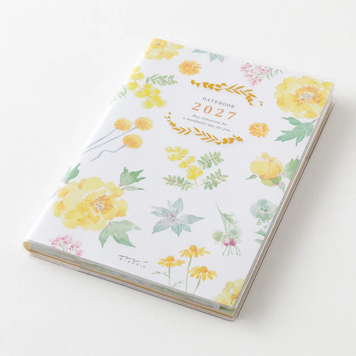 Agenda Semanal Pocket  B6 - Country Time  - 2027