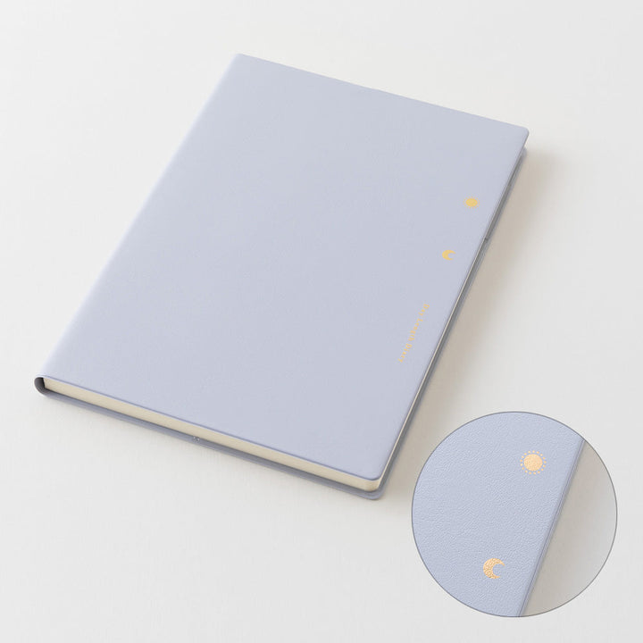 Gradation Diary Day - B6 - Light Purple- 2027