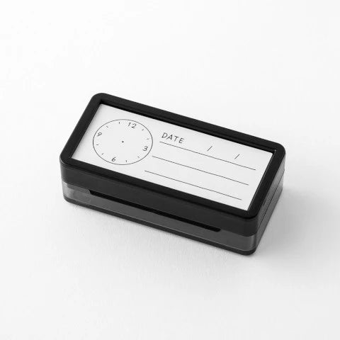 Paintable Stamp - Track of Time