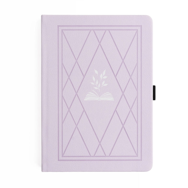 Reading Journal - Vintage Library