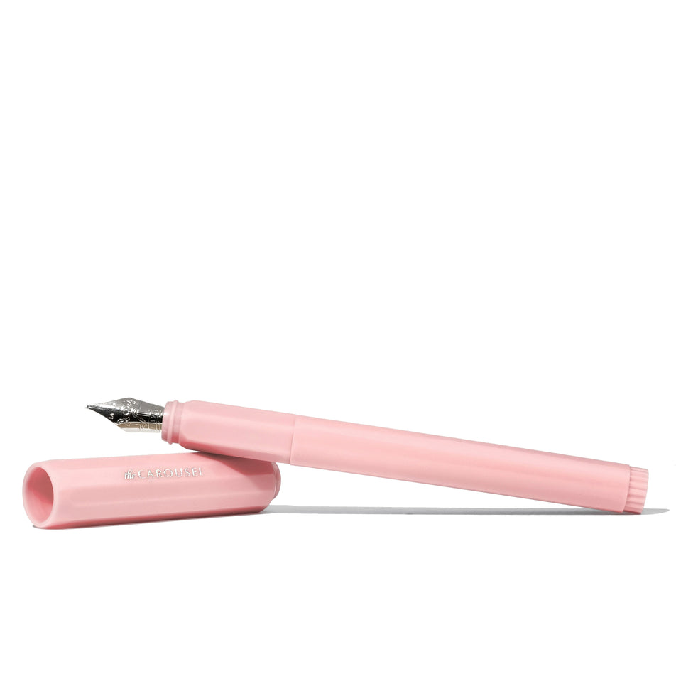 Pluma Fuente - The Carousel - Billowing Blush - Colección