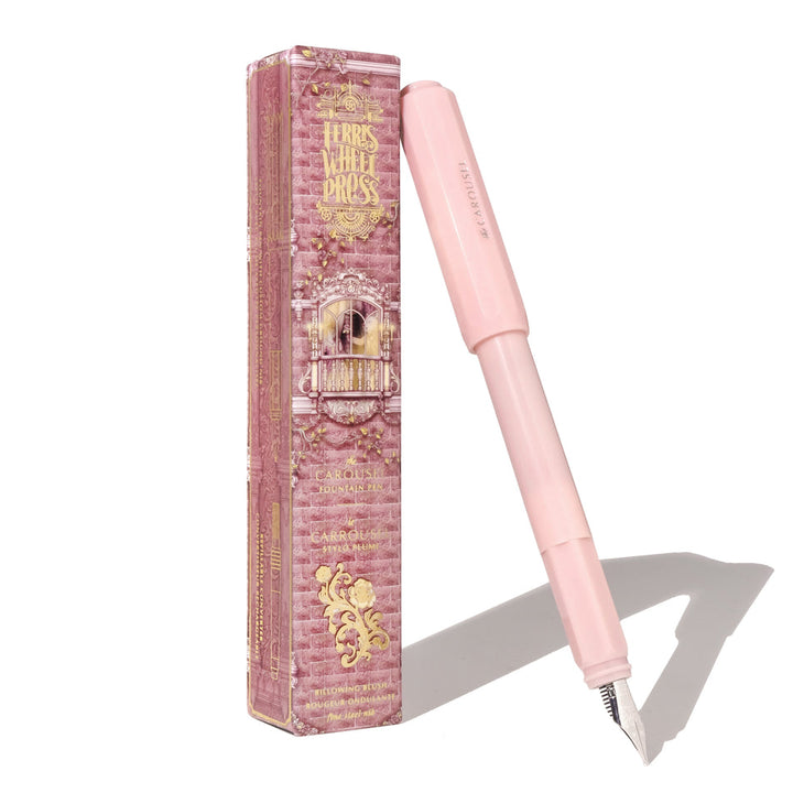 Pluma Fuente - The Carousel - Billowing Blush - Colección