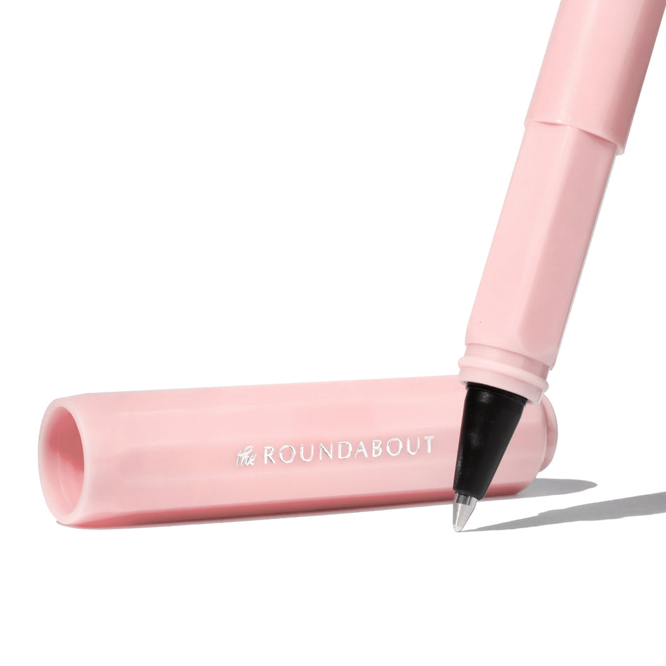 Rollerball Pen - Billowing Blush