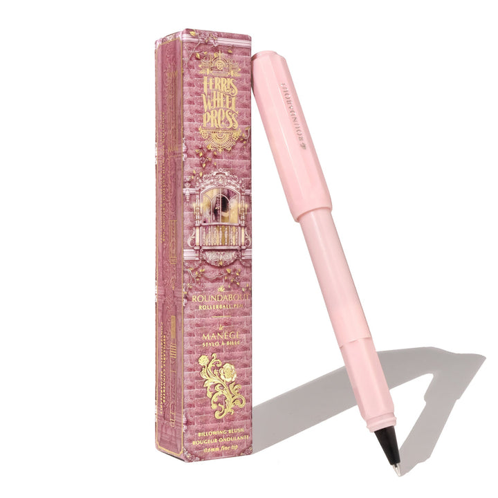 Rollerball Pen - Billowing Blush