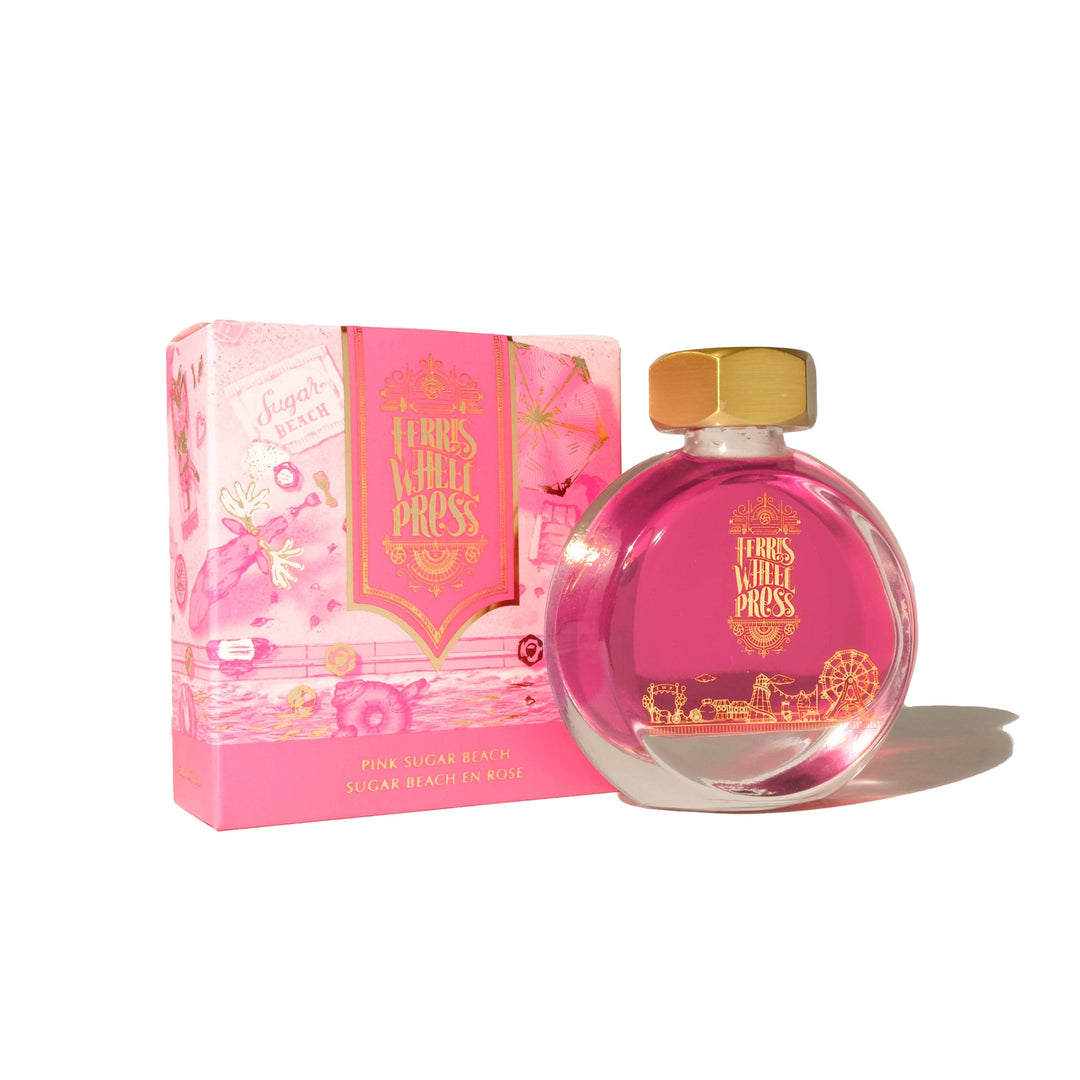 Tinta “Pink Sugar Beach”- 38 ml