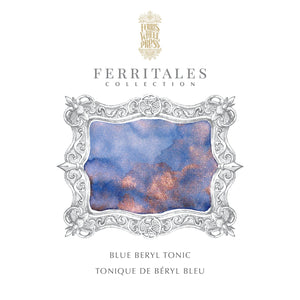Tinta “Blue Beryl Tonic” - 20 ml