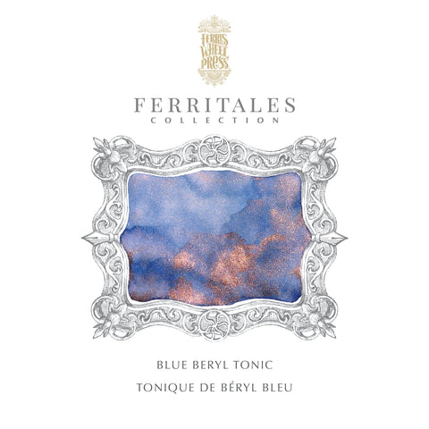 Tinta “Blue Beryl Tonic” - 20 ml