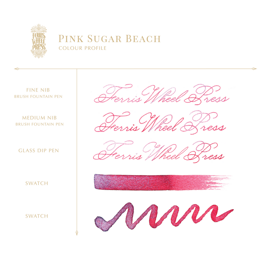 Tinta “Pink Sugar Beach”- 38 ml