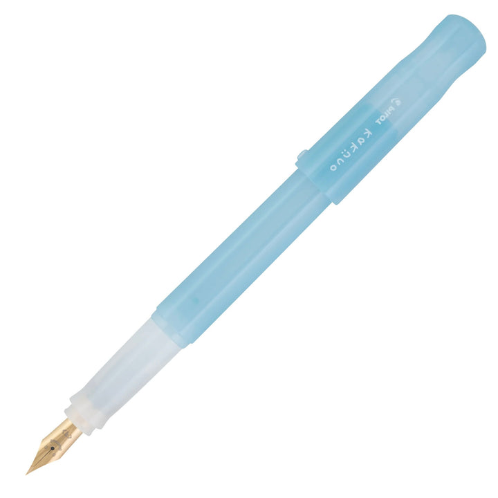 Pluma Fuente -  Kakuno Madoromi - Blue