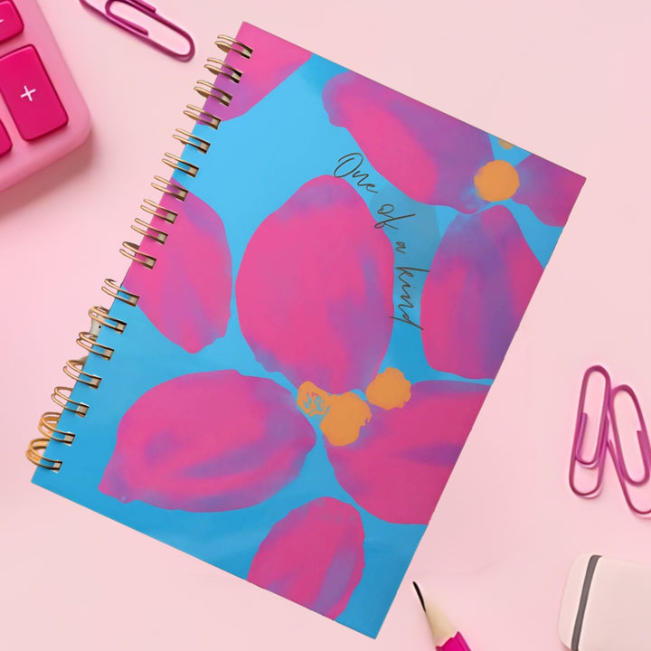 Agenda Lalúh - One Of a Kind - Diaria