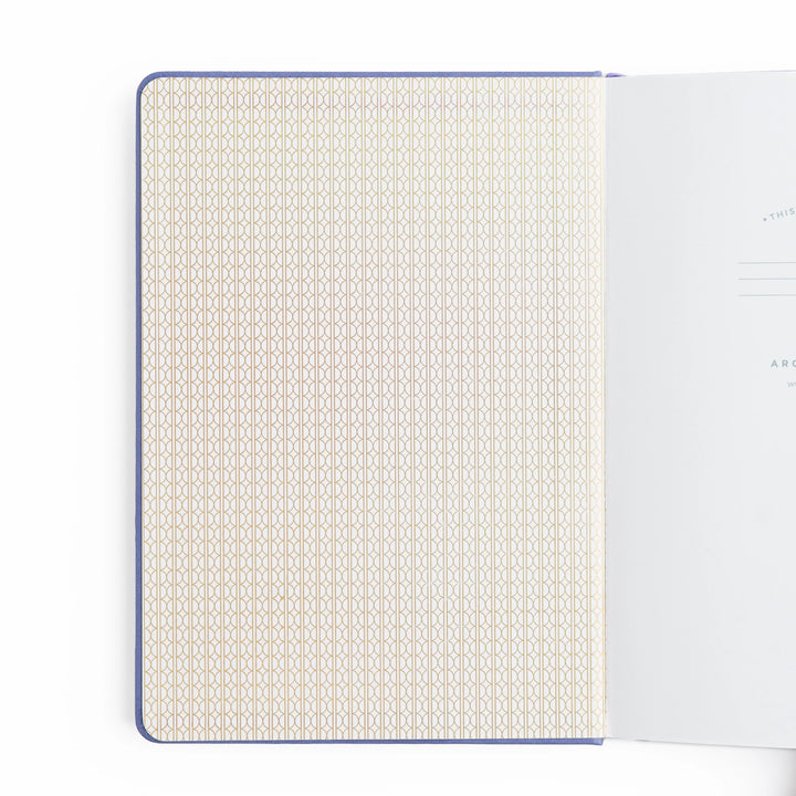 Pocket Size Journal - Dragon Spire - Dot Grid