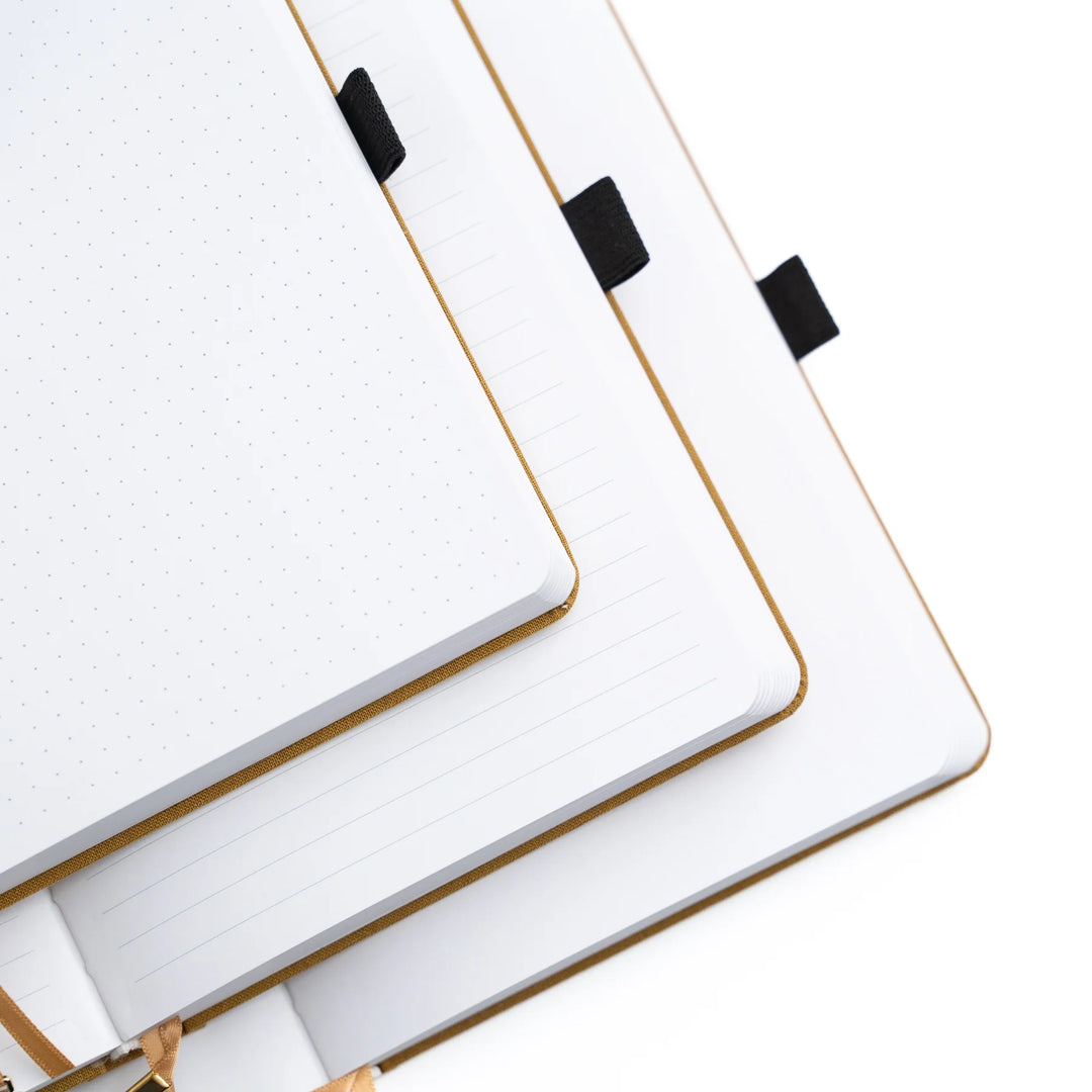 A5 Journal - Books of Beauty - Dot Grid