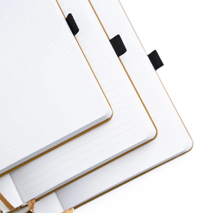 Pocket Size Journal - Dragon Spire - Dot Grid