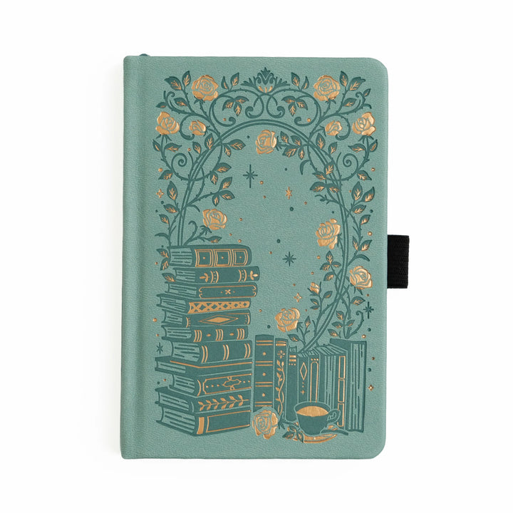 Pocket Size Journal - Books of Beauty - Dot Grid