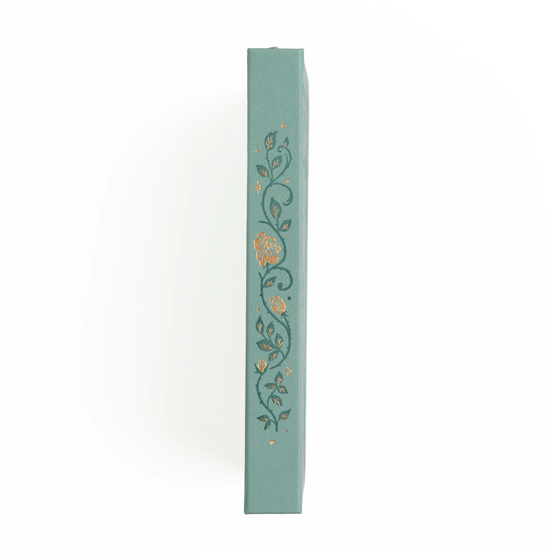 A5 Journal - Books of Beauty - Dot Grid