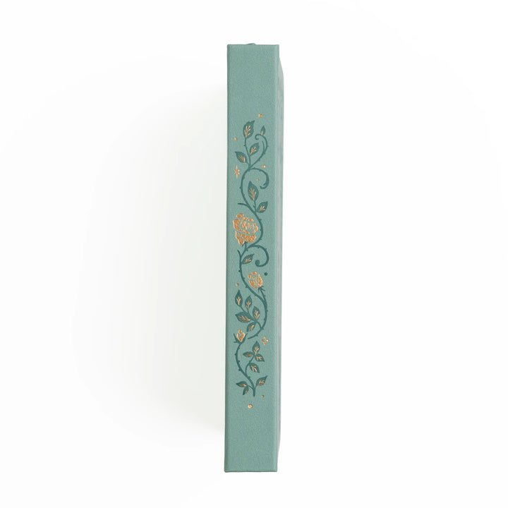 A5 Journal - Books of Beauty - Dot Grid