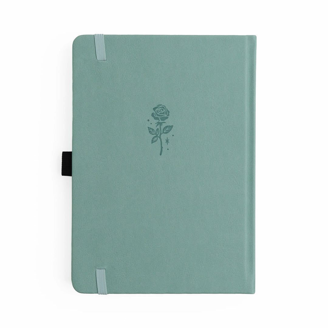A5 Journal - Books of Beauty - Dot Grid