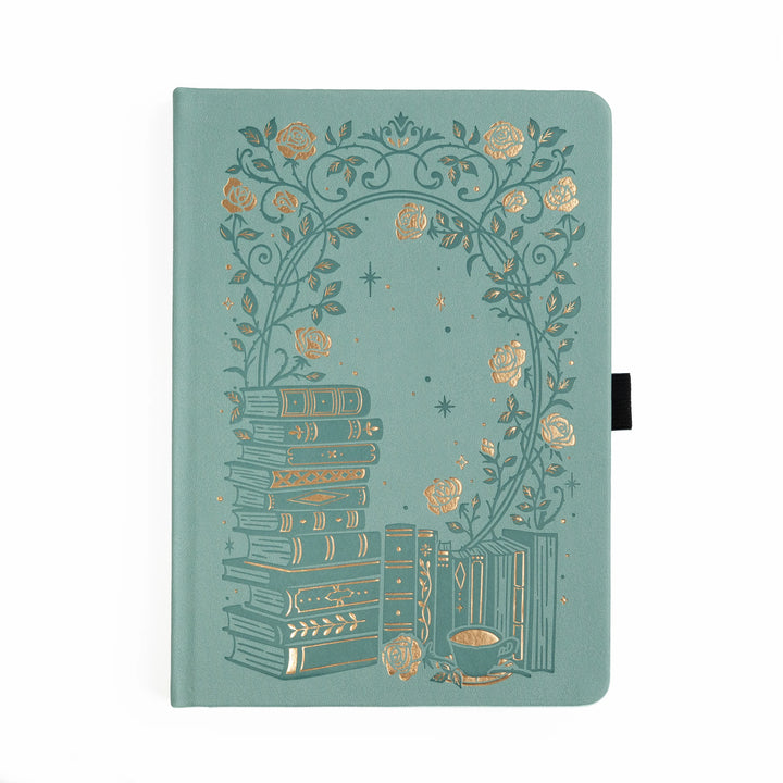 A5 Journal - Books of Beauty - Dot Grid