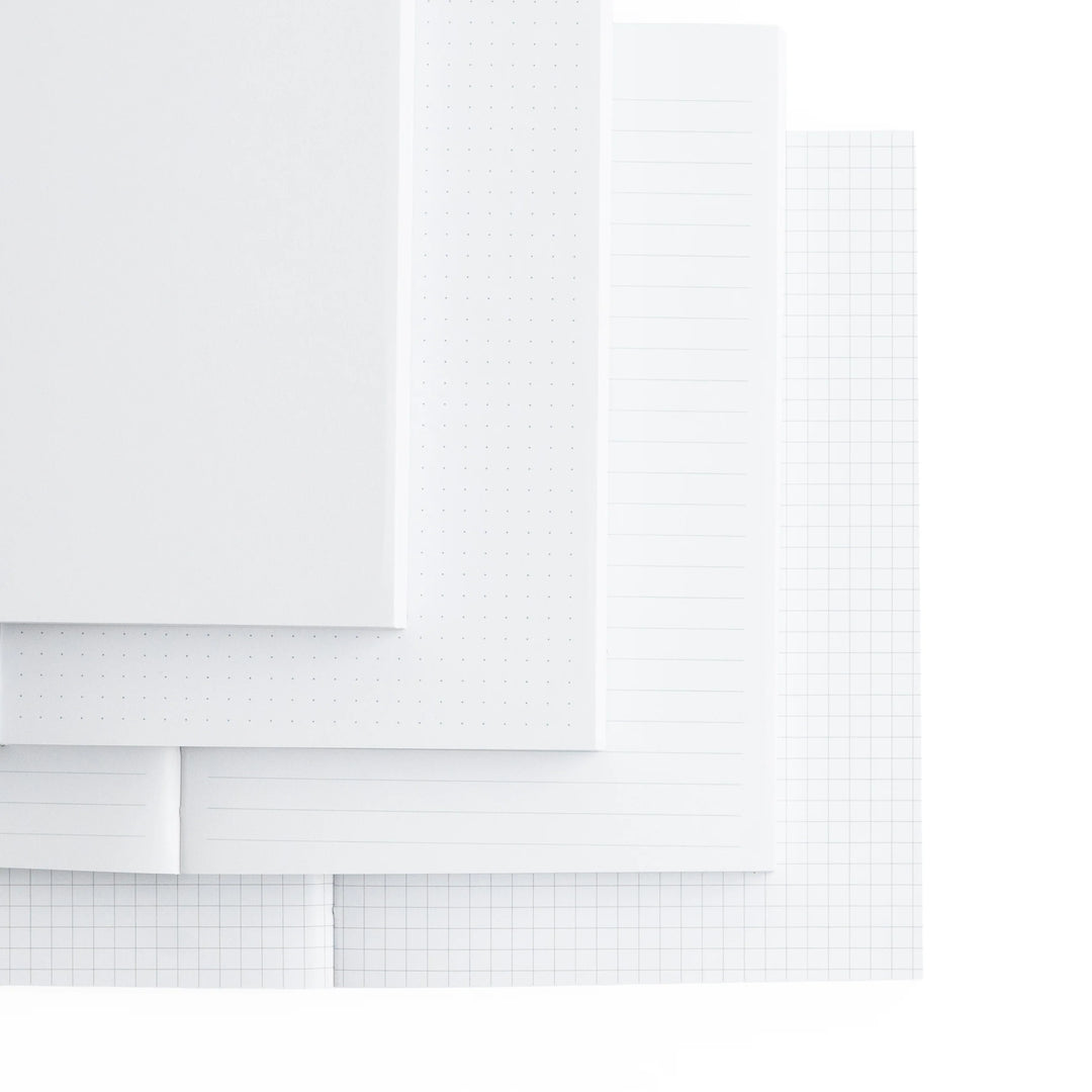 A5 Refill Deluxe Sistem - Líneas