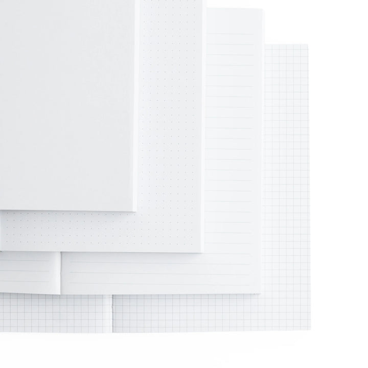 A5 Refill Deluxe Sistem - Líneas