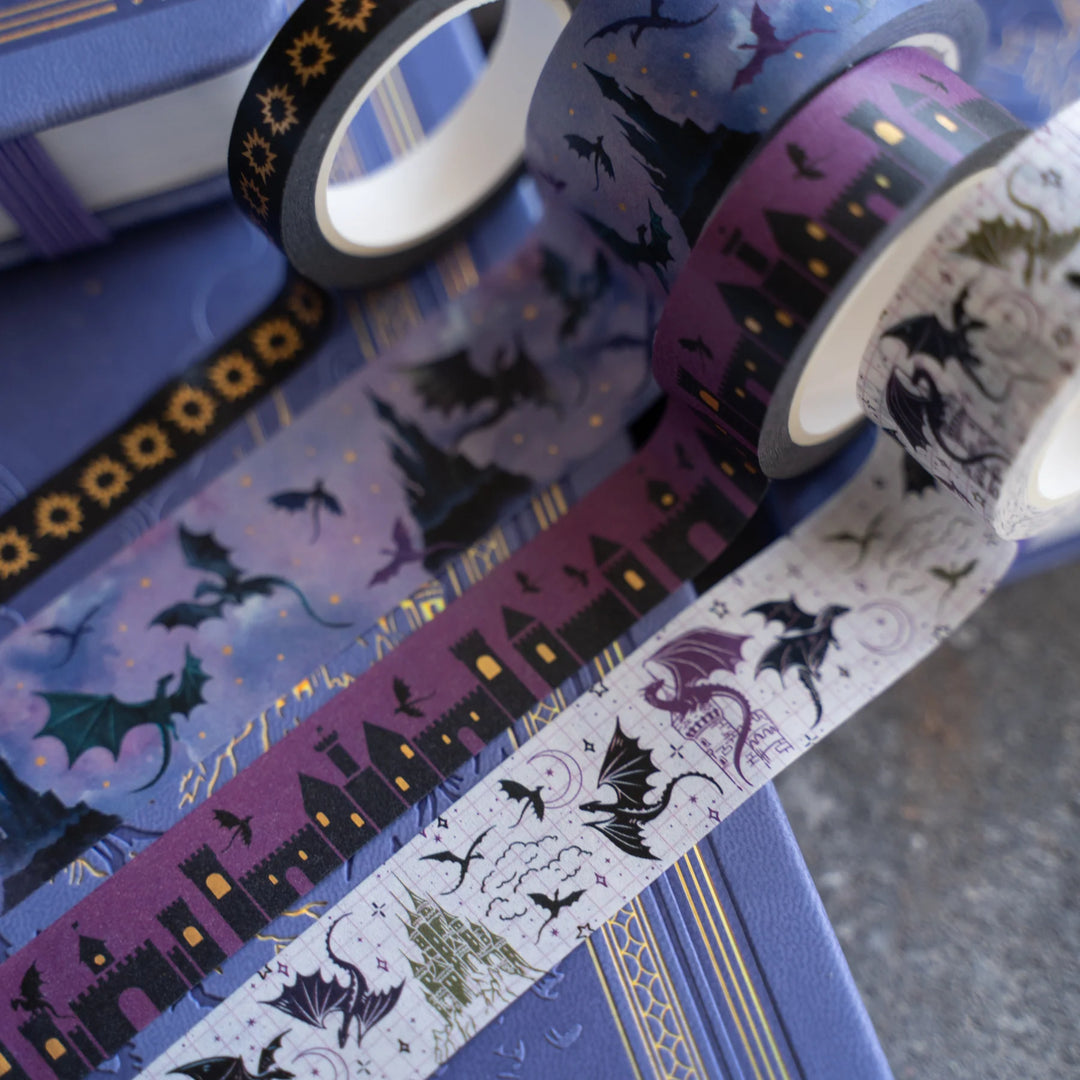 Dragon Spire Washi Tape
