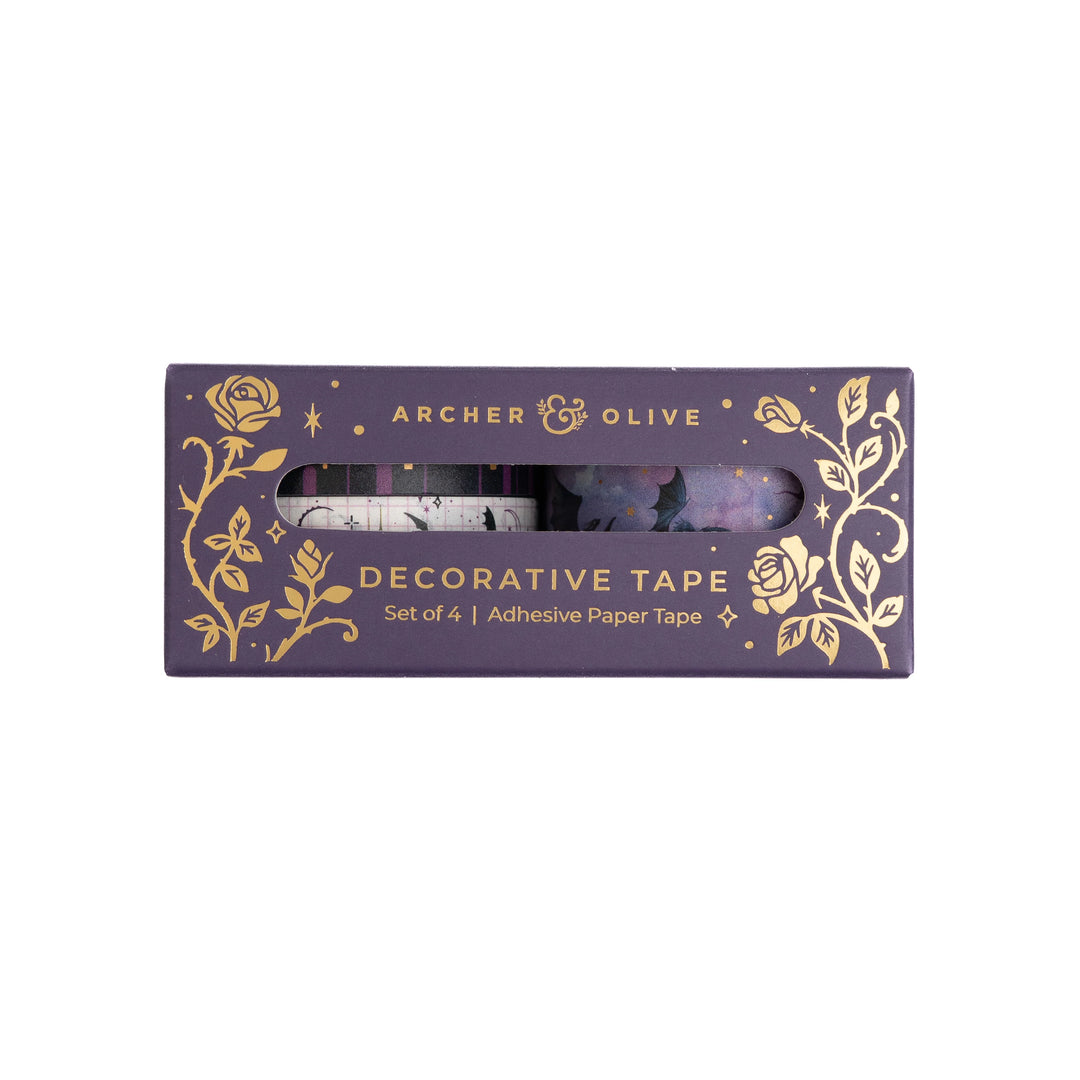 Dragon Spire Washi Tape