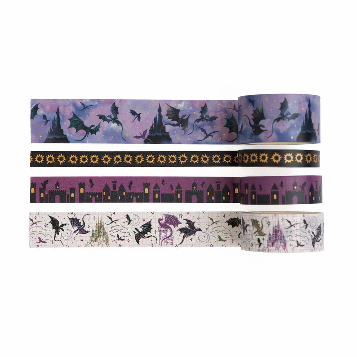 Dragon Spire Washi Tape