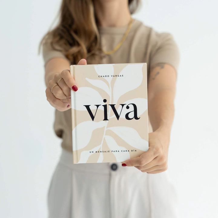 Libro VIVA - Un mensaje para cada día