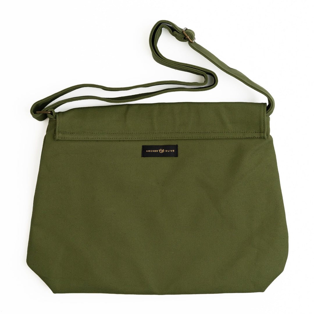 Crossbody Bag - Enchanted Chapters