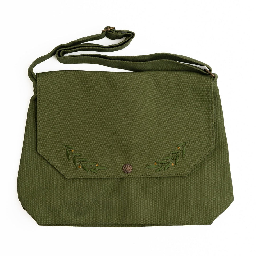 Crossbody Bag - Enchanted Chapters