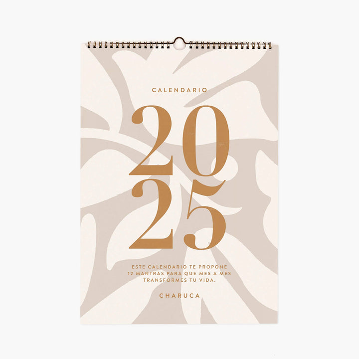 Calendario 2025 - Pared