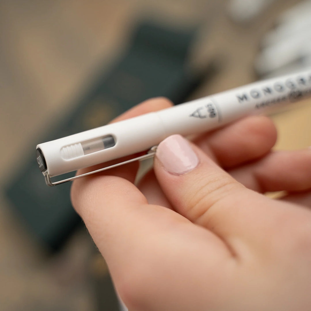 Monograph Pens - Set de 8