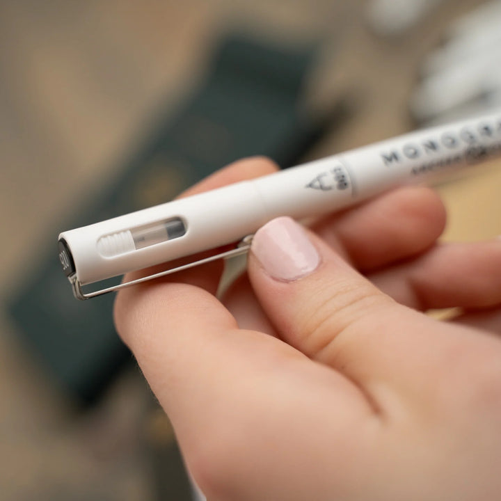 Monograph Pens - Set de 8