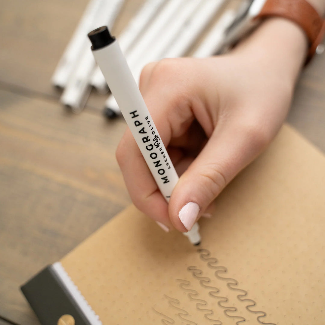 Monograph Pens - Set de 8