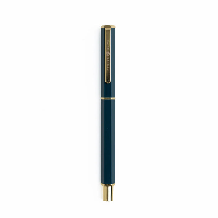 Bolígrafo Gel - Negro