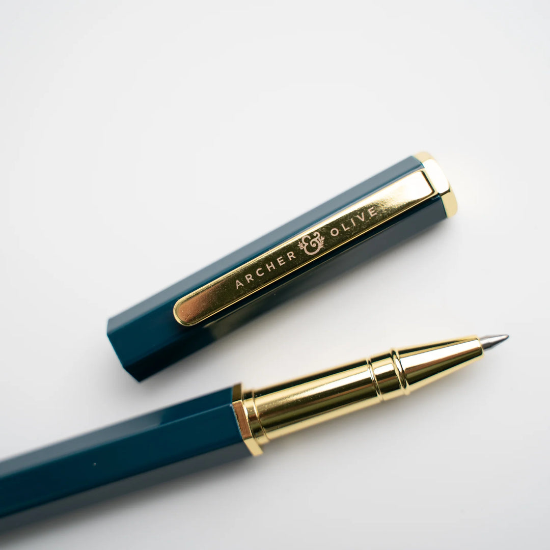 Bolígrafo Gel - Negro