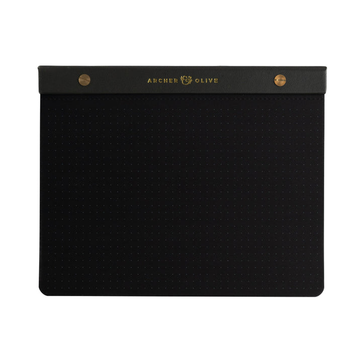 A5 Notepad - Blackout