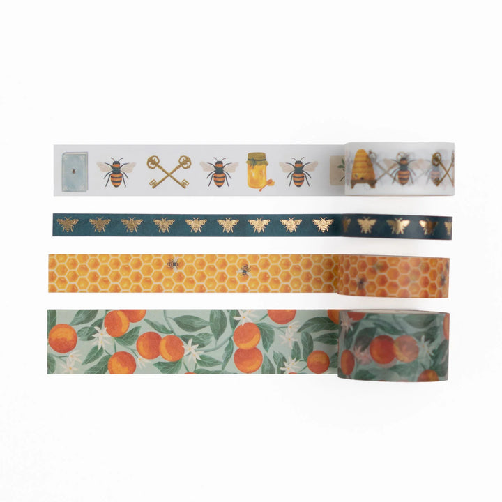 Keeper of the Bees - Washi Tape