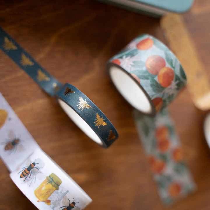 Keeper of the Bees - Washi Tape