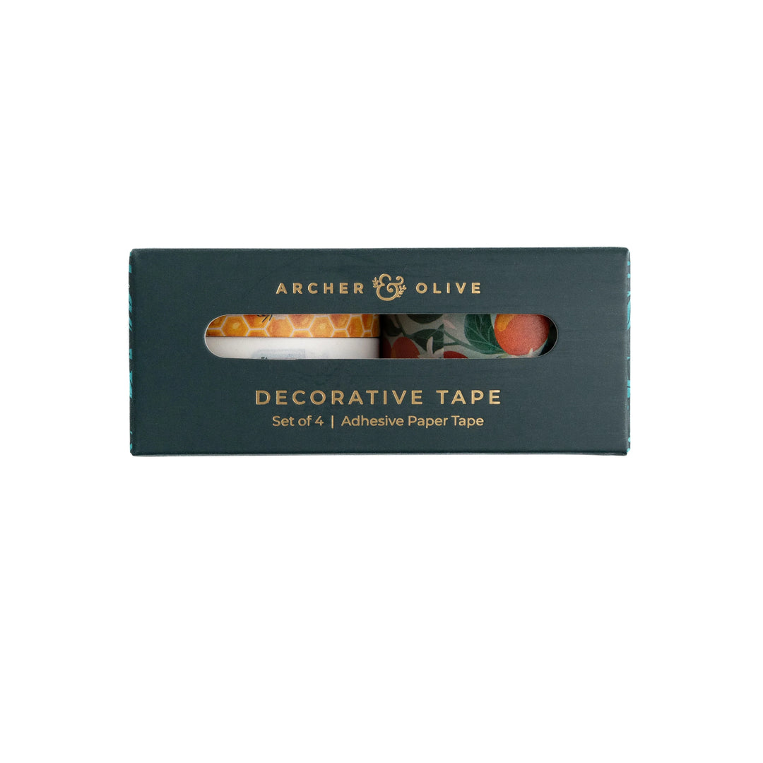 Keeper of the Bees - Washi Tape