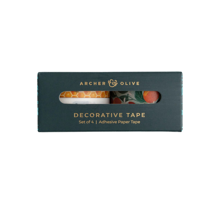 Keeper of the Bees - Washi Tape