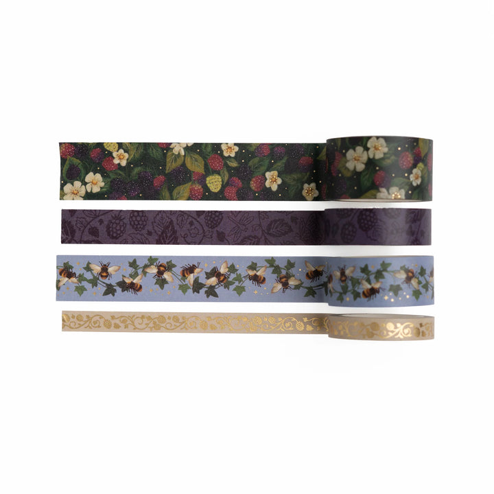 Berries & Vines - Washi Tape