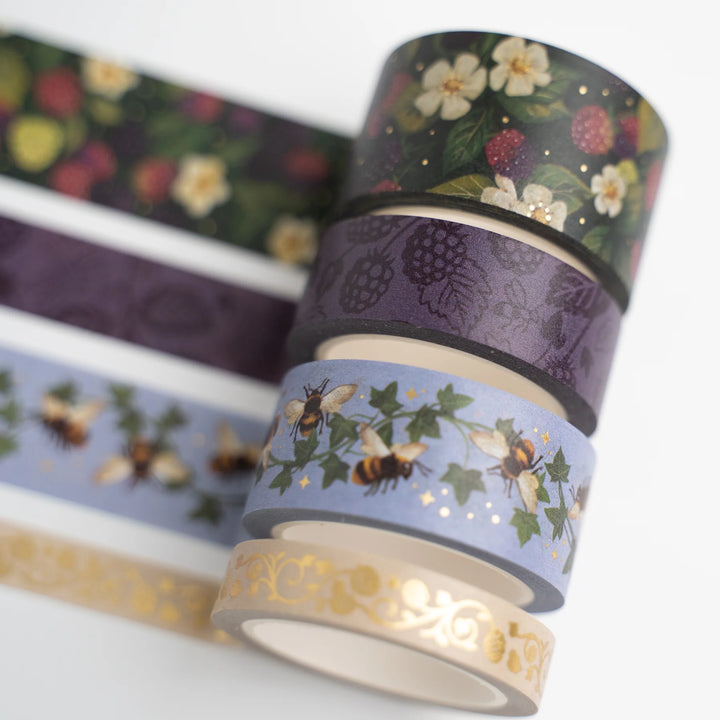 Berries & Vines - Washi Tape