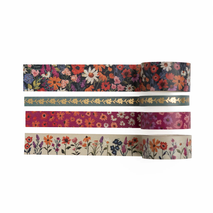 Wildflowers - Washi Tape